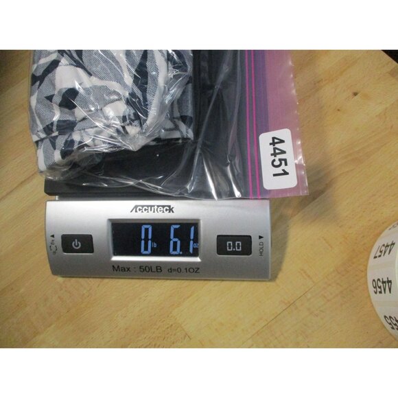 Michael Kors Mens Slim Fit Short Sleeve Leaf Print Button-Down Shirt M - Picture 8 of 8